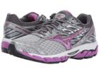 Mizuno Wave Paradox 4 (griffin/hyacinth Violet/paradise Pink) Girls Shoes