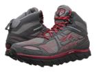 Altra Footwear Lone Peak 3.5 Mid Mesh (red) Men's Running Shoes