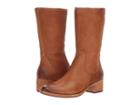 Kork-ease Mercia (brown Full Grain Leather) Women's Boots