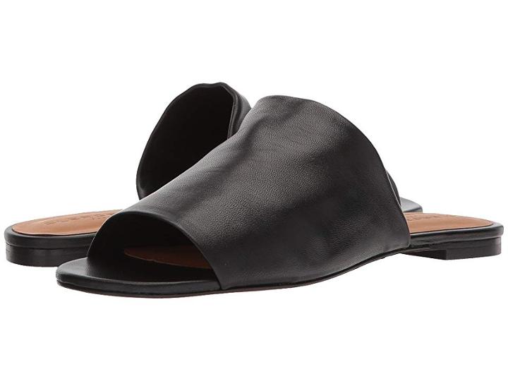 Clergerie Itou (black Nappa) Women's Shoes