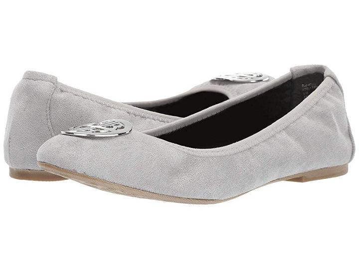 Rialto Sydney Ii (light Grey Suedette) Women's Shoes