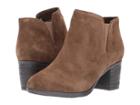 Easy Spirit Belnin (taupe/taupe Suede) Women's Shoes