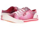 Rocket Dog Jazzin (red Squad) Women's Lace Up Casual Shoes