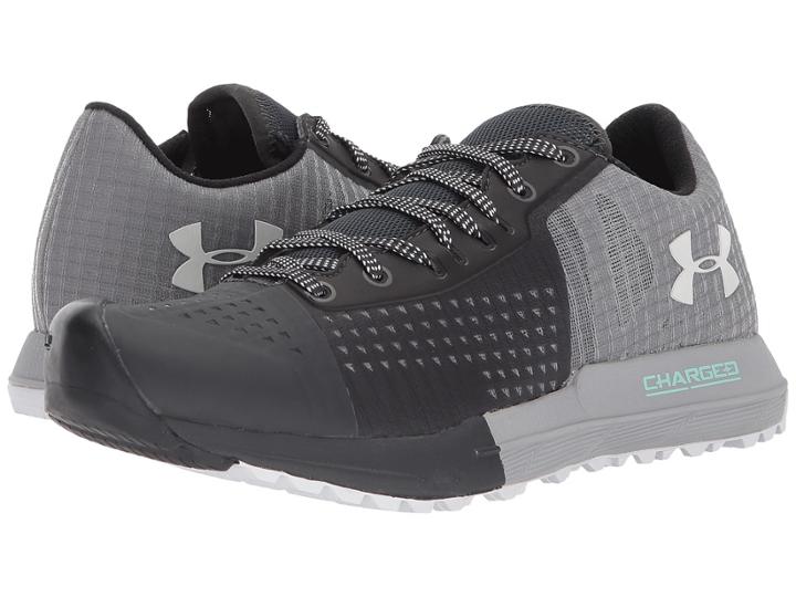 Under Armour Ua Horizon Ktv (anthracite/overcast Gray/white) Women's Boots
