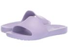 Crocs Sloane Slide (lavender) Women's Shoes