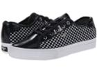 Creative Recreation Kaplan (navy/woven Grey) Men's Lace Up Casual Shoes