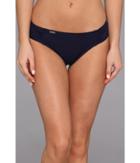 Lole Carribean Bikini Bottom (evening Blue) Women's Swimwear