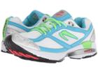 Newton Running Isaac S (white/aqua) Women's Running Shoes