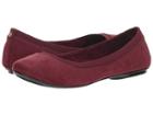 Bandolino Edition (vino) Women's Flat Shoes