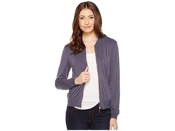 Tart Hollice Jacket (steel Blue) Women's Coat
