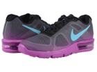 Nike Air Max Sequent (black/hyper Violet/dark Grey/gamma Blue) Women's Running Shoes