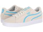 Puma Suede Classic X Hollows (vaporous Gray/hawaiian Ocean/puma White) Men's Shoes