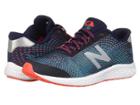 New Balance Kids Kjarnv1y (little Kid/big Kid) (galaxy/polaris) Boys Shoes