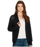 Roxy Let's Go Anywhere Cardigan (anthracite) Women's Sweater