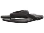 Eileen Fisher Flue (black Washed Leather) Women's Sandals