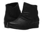 White Mountain Terry (black Textured) Women's Shoes
