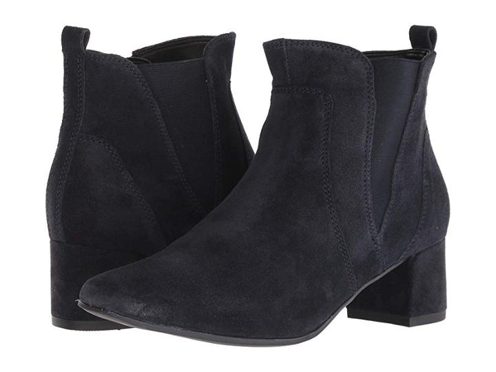 Ara Meyer (navy Kalbvelour) Women's Boots