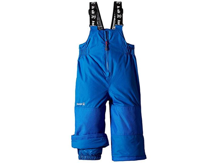 Kamik Kids Winkie Pants (toddler/little Kids/big Kids) (blue) Kid's Casual Pants
