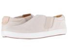 Birkenstock Barrie (off-white Nubuck) Women's  Shoes