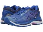 Asics Gel-nimbus(r) 19 (blue Purple/violet/airy Blue) Women's Running Shoes