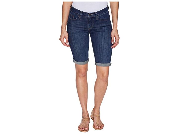 Levi's(r) Womens Bermuda Shorts (warmer Days) Women's Shorts