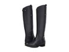 Sam Edelman Penny Leather Riding Boot (inky Navy Basto Crust Tumbled Leather) Women's Zip Boots
