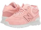 New Balance Classics Wh574 (himalayan Pink/conch Shell) Women's Classic Shoes