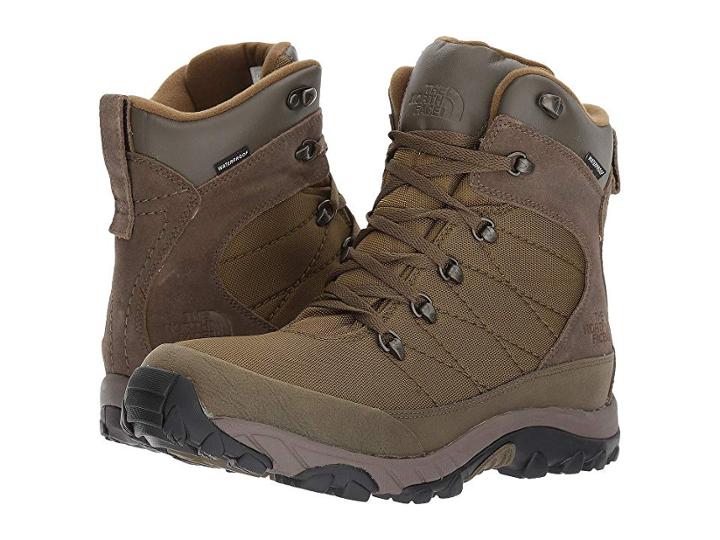 The North Face Chilkat Nylon (tarmac Green/beach Green (past Season)) Men's Boots