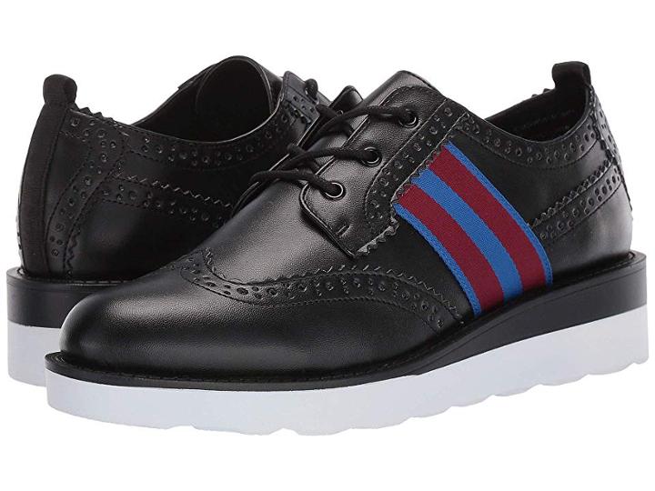 Steve Madden Standard (black Multi) Women's Shoes