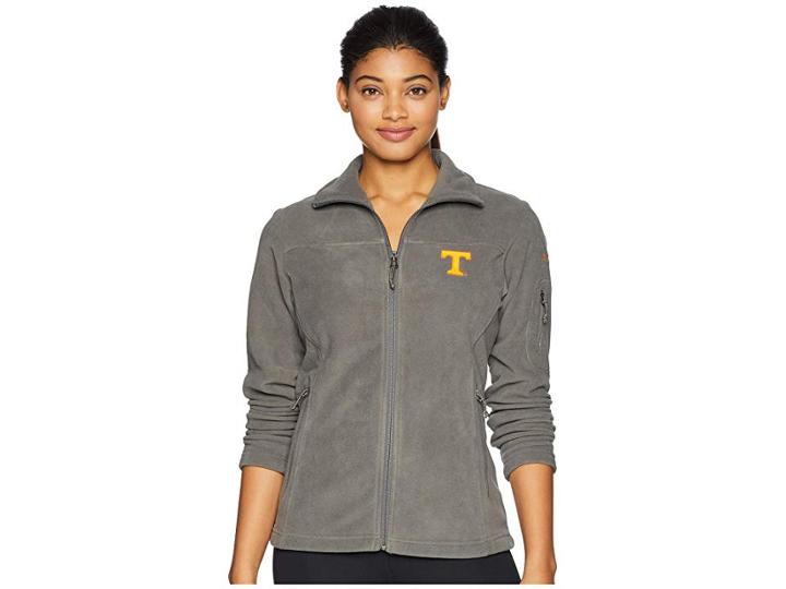 Columbia Give And Gotm Full Zip Fleece (ut/charcoal) Women's Fleece