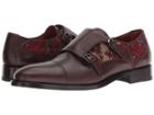 Etro Carpet Print Monk (brown) Men's Shoes