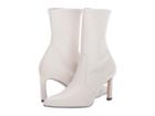 Stuart Weitzman Rapture 75 (oyster Lush Nappa) Women's Shoes