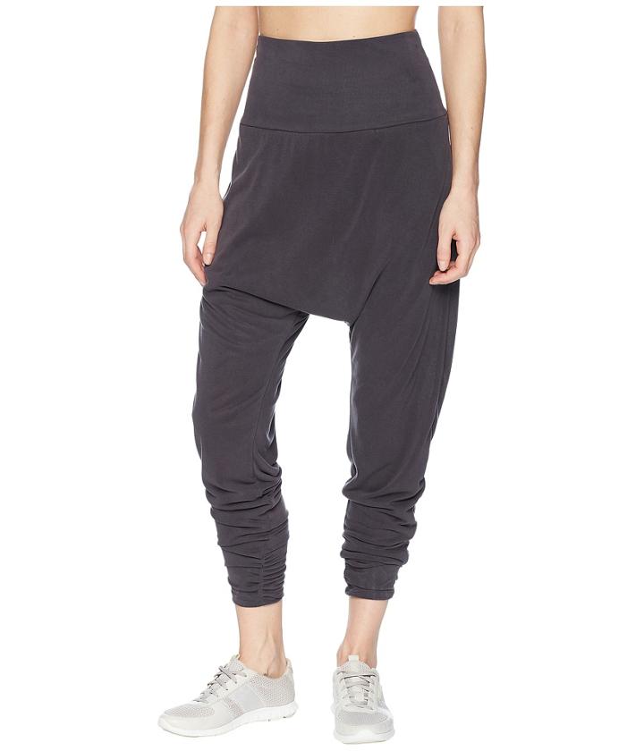 Free People Movement Echo Harem Pants (black) Women's Casual Pants