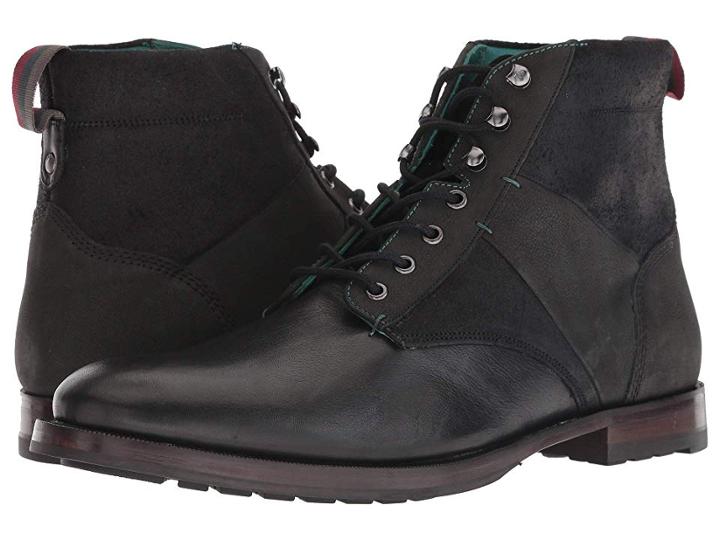 Ted Baker Reubal (black) Men's Shoes