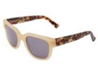 Raen Optics Garwood (matte Ivory Front/matte Lynx Tortoise) Sport Sunglasses