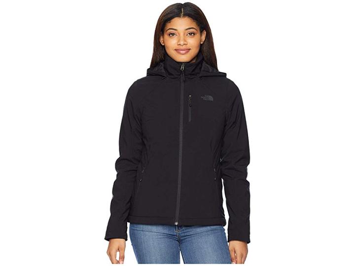The North Face Apex Elevation 2.0 Jacket (tnf Black) Women's Coat