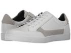 Calvin Klein Bradley (white) Men's Shoes