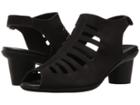 Arche Elexor (noir Nubuck) Women's  Shoes