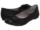 Cl By Laundry Gwynne (black 2) Women's Flat Shoes