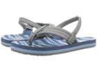 Reef Kids Ahi (toddler/little Kid/big Kid) (blue/grey Ocean) Boys Shoes