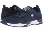 Dc E. Tribeka (navy) Men's Skate Shoes