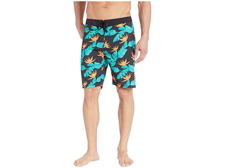 Hurley Hanoi 20 Boardshorts (black) Men's Swimwear
