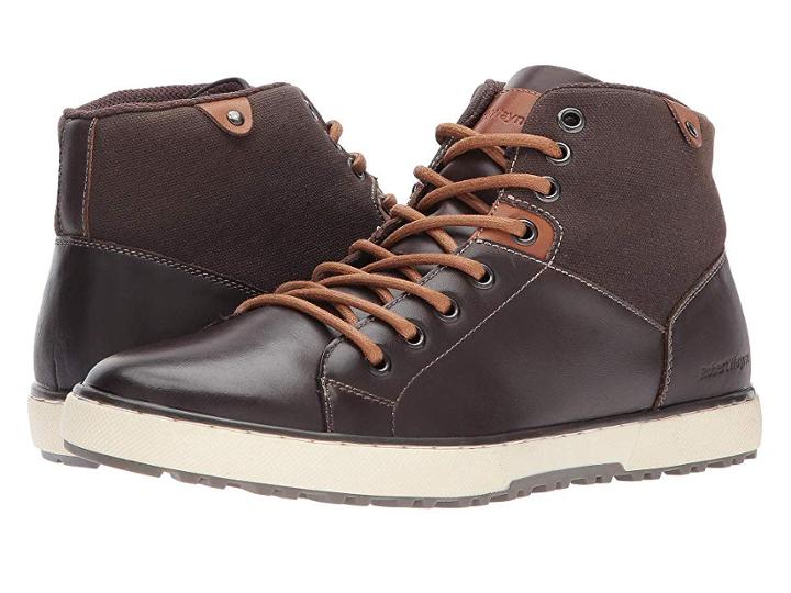 Robert Wayne Elliot (dark Brown) Men's Shoes