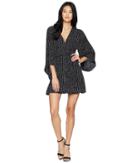 Billabong Relax On High Dress (black) Women's Dress