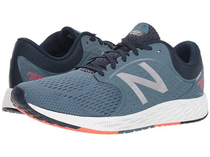 New Balance Fresh Foam Zante V4 (petrol/galaxy) Men's Running Shoes