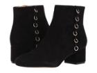Katy Perry The Louise (black Suede) Women's Shoes