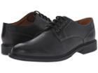 Bostonian Wakeman Walk (black Smooth Leather) Men's Plain Toe Shoes