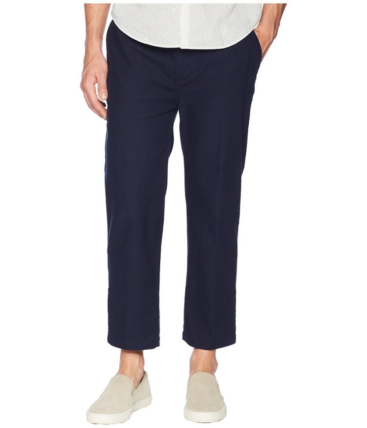 Globe Dion Slider Pants (navy) Men's Casual Pants