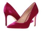 Sam Edelman Hazel (virtual Pink Silky Velvet) Women's Shoes