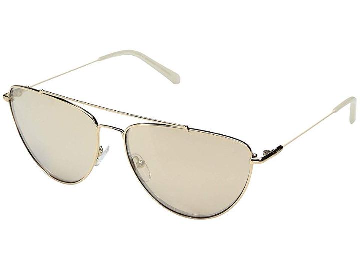 Diane Von Furstenberg Krista (gold) Fashion Sunglasses